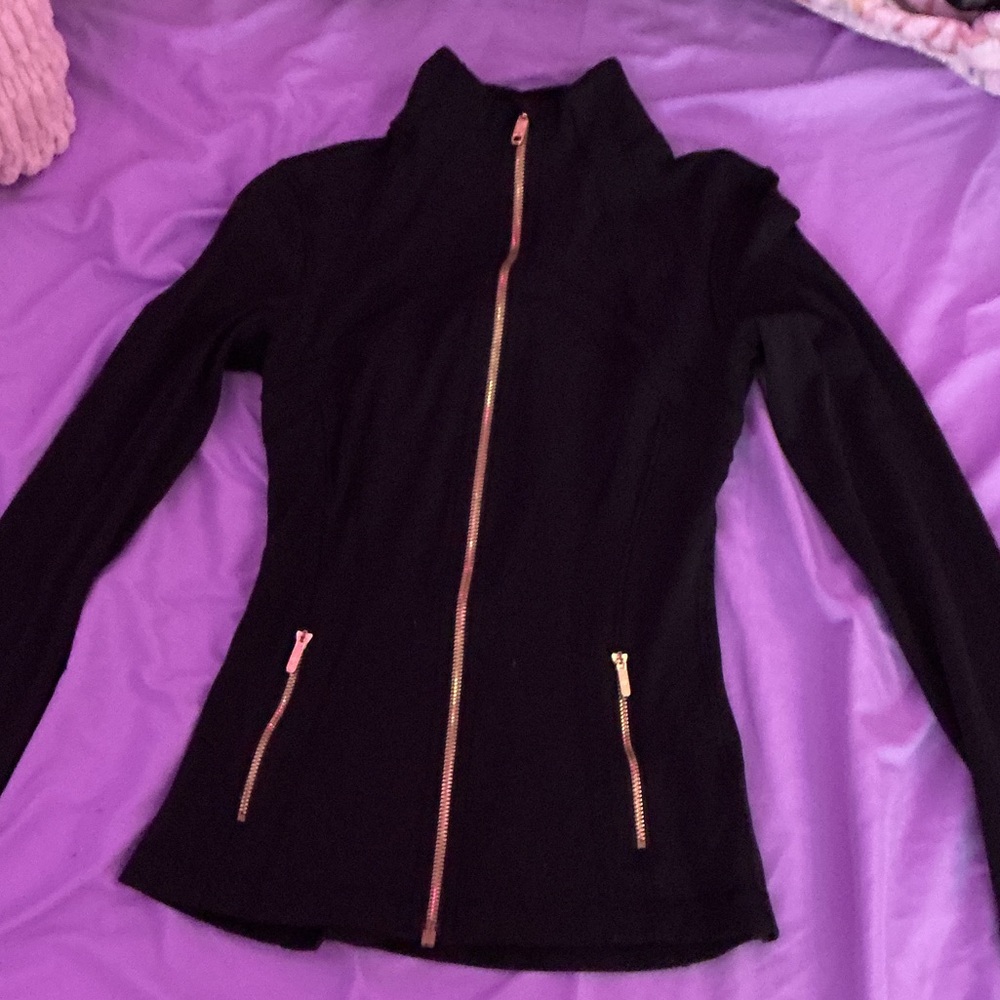 lululemon athletica Black Utility Jacket
